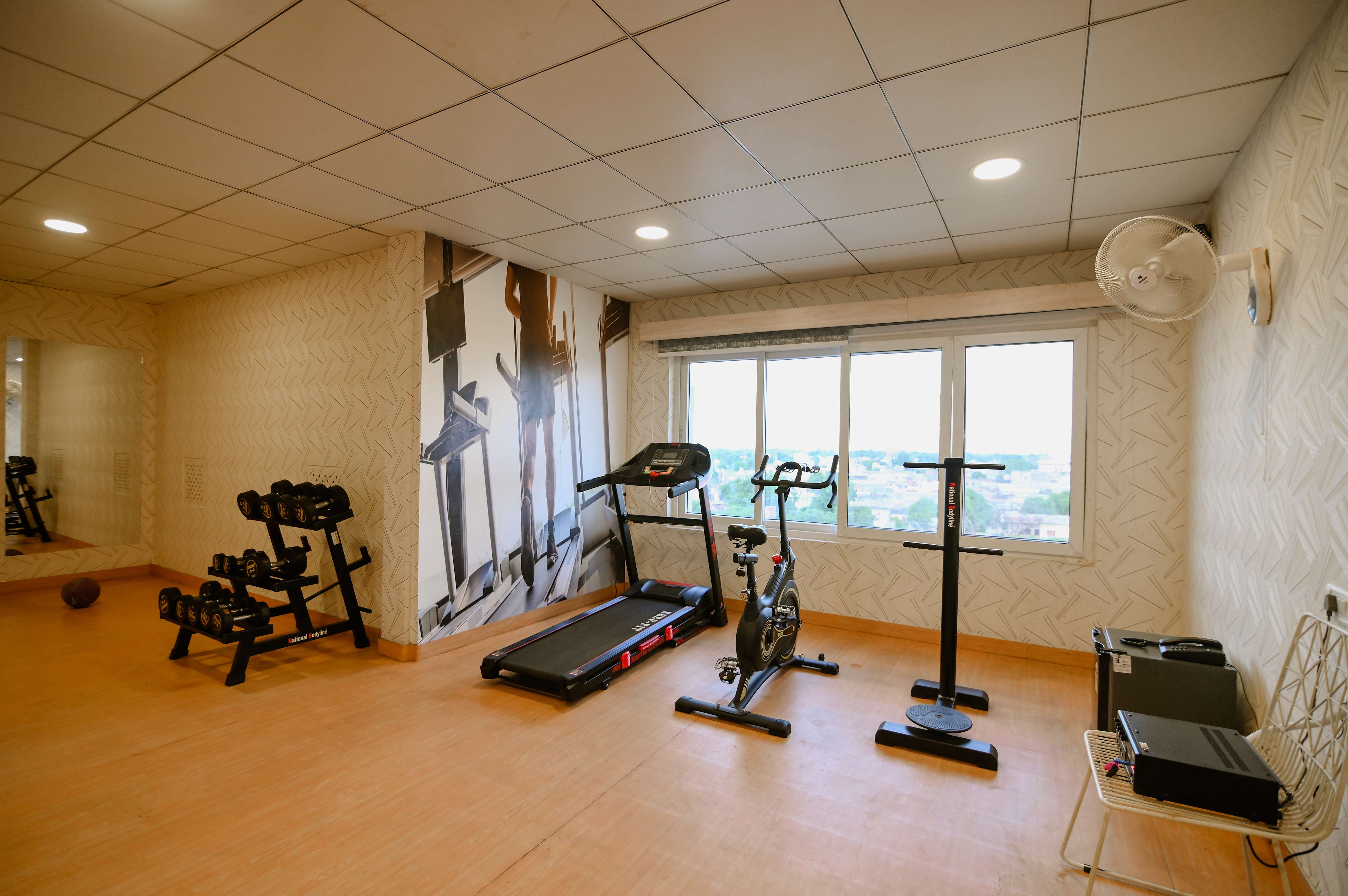 Gym 1